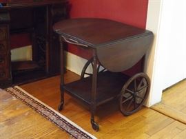 Tea Cart