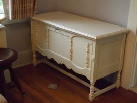 Cedar Chest