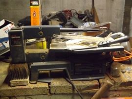 16" Scroll Saw