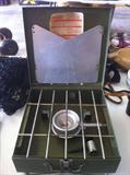 camping stove