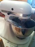 Kitchenaid mixer