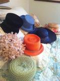 vintage hats