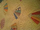 antique quilt