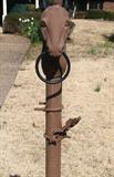 hitching post