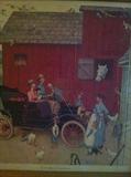 Norman Rockwell Model T