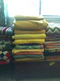 blankets, quilts, afgahans