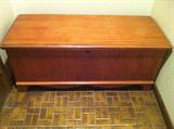 Cavalier cedar chest