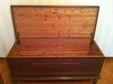 Lakeside cedar chest