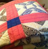 handmade quilts