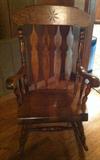 rocking chair