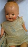 vintage baby doll