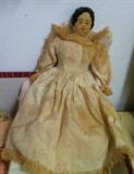 vintage doll