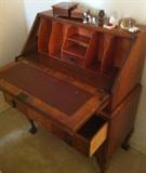 small Secretary beautiful wood