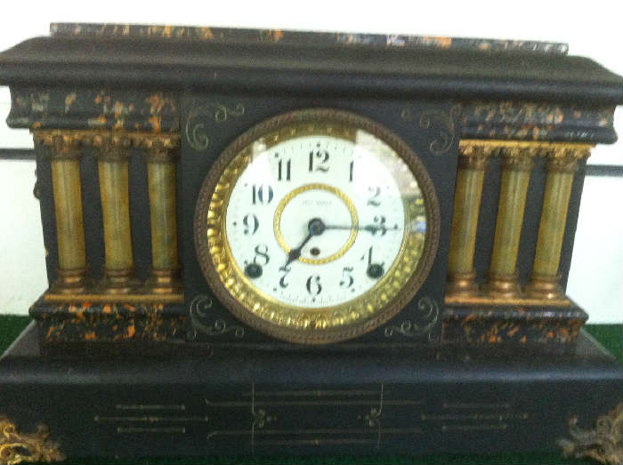 Seth Thomas clock