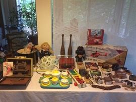 Vintage toys