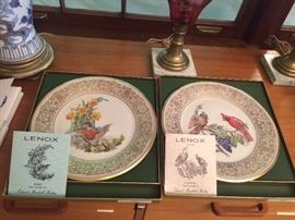 Lemox  Bird Plates