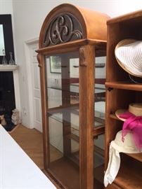 Curio cabinet 