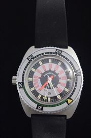 This is an online auction Item:  https://estatesaleauctioneer.com/                                         it can be viewed at our sale Friday, June 16th 