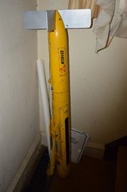 Side Scan Sonar (Analog) (Viewing only at this sale will need to be fully tested before sold)