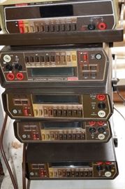 Volt meters (need repair)