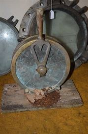 Antique Ships Telegraph