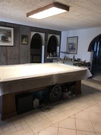 Pool Table