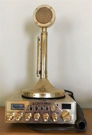 Vintage Cobra 29XLR CB Radio