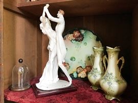 Florence Statuette & More