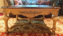 Shabby Chic Style Coffee Table