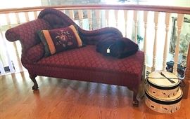 Chaise Lounge & More