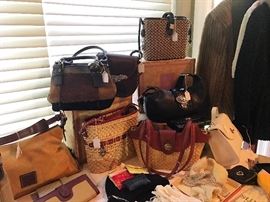 Brighton, Coach & More Purses