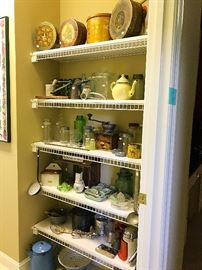 Primitive & Antique Kitchen Items