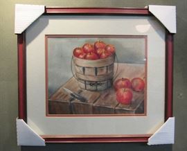 Original Watercolor by Alabama Artist "Dockery"