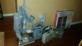 Kirby Ultimate g  vacuum in like new condition
