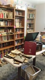 100's of 50 cent paperback novels