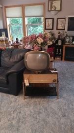 Philco Predicta with stand 395.00