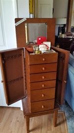 Jewelry Armoire 