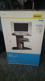 TV stand new in the box