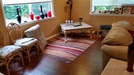 3 Tables with Faux marble tops 79.00 eack