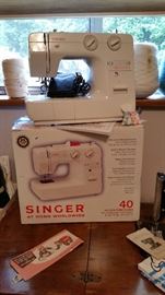 40 Stitch Singer 