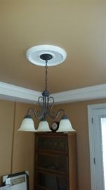 Dining Room hanging light