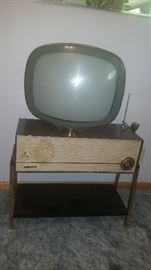 Vintage Philco Predicta TV with Stand $395.00