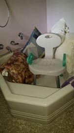 Bath tub salvage you remove.