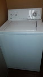 Amana washer 50.00