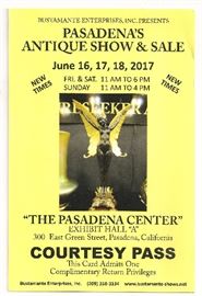 We are in Booth #208, be sure to stop by, say hello and enjoy the entire show.