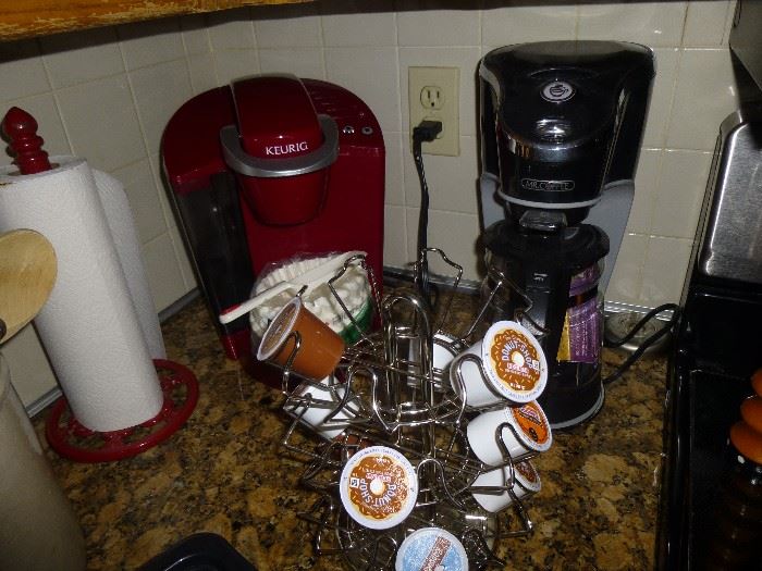 COFFEE MAKERS