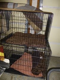 Dog pens / cages