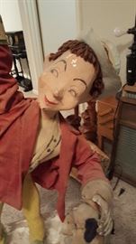 Automaton Mechanical store display, really works!