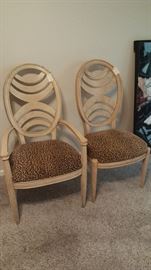 set of dining room chairs ( no table)