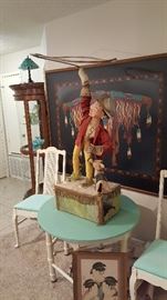 Western Auto store display in great working condition